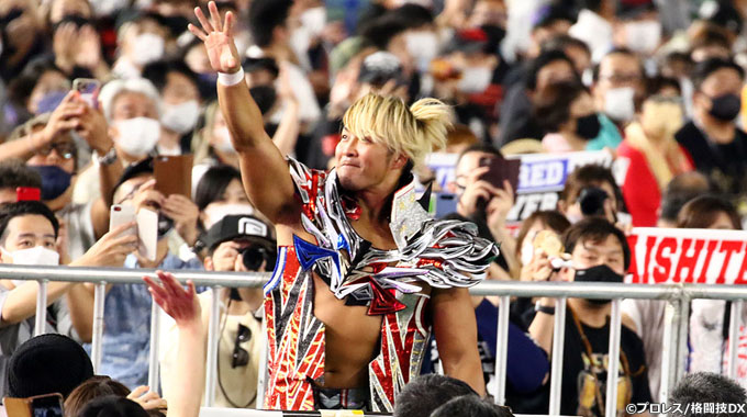 全米マットデビュー戦相手は、あの選手!小橋と並ぶ、海外での高評価!IWGP USヘビー級王座挑戦決定!アメリカマットでの棚橋弘至特集!