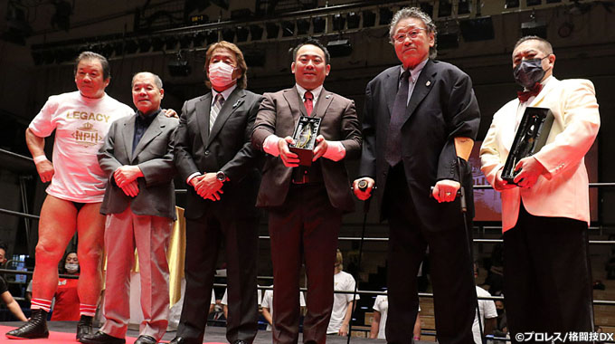 馬場、藤波に続く、3000試合突破者は?幻に終わった、高田の新日本での栄誉!初のプロレス殿堂、6人が決定!プロレスラーと殿堂入りを考える!