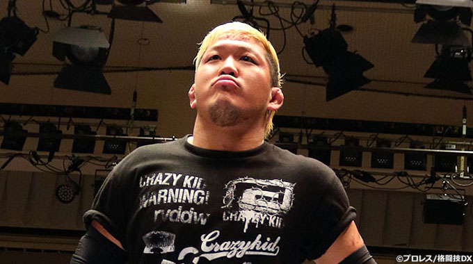 葛西のあの豪快技を受けた強者!元AKBも大ファン!竹田誠志特集